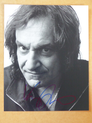 VINNY APPICE signed Autogramm signiert auf 20x25 cm Foto