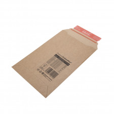 BiGDUG Colompac Rigid Cardboard Envelopes - 340L x 250W mm (Pack 100)