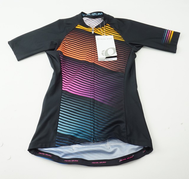 pearl izumi elite pursuit cycling jersey