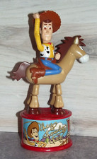 Dispensador de dulces Woody Bullseye Toy Story 2 1999 McDonald's Toy Story 2 B104