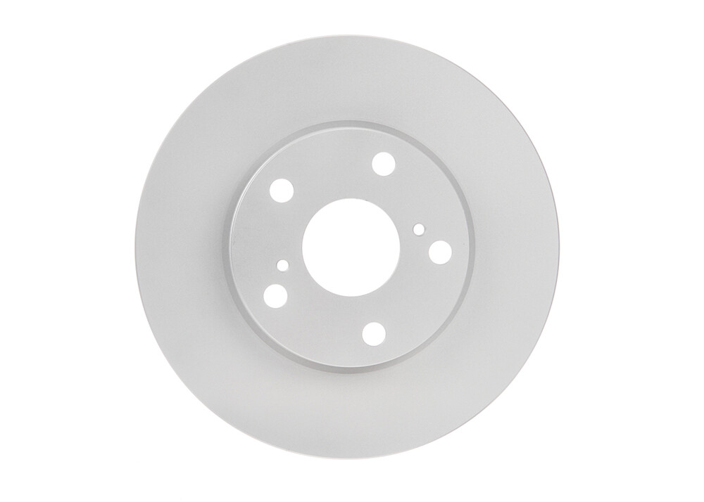 Disques de frein Bosch BD2133 anti-bruit pour essieu avant de voiture grise