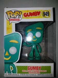 Funko - POP 949 TV: Gumby - Gumby Brand New In Box E2 889698465816 | eBay