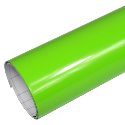 7,99 /m² Autofolie Glanz Blasenfreie selbstklebende Luftkanal Auto Folie 3D Flex