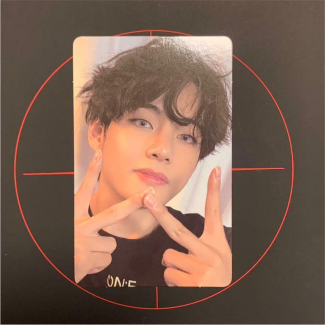 K-POP・アジア BTS Blu-ray BTS MAP OF THE SOUL ON:E Blu-ray Tae Tae / K-POP / Asia / New