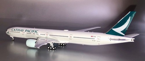 Boeing 777-300ER - Cathay Pacific - B-KQF - Modelos NG 1:400 73068 - Imagen 4 de 5