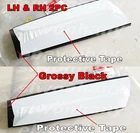 OEM Glossy Black Tail Gate D-Pillar Garnish LH RH 2PC KIA Sedona 2015-2019