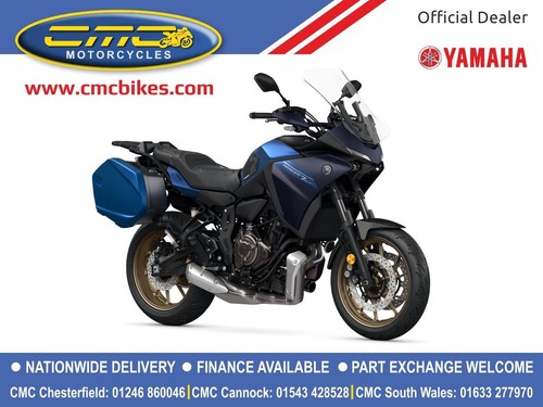 Brand New Yamaha Tracer 700 GT CMC on the road price - Picture 2 of 12