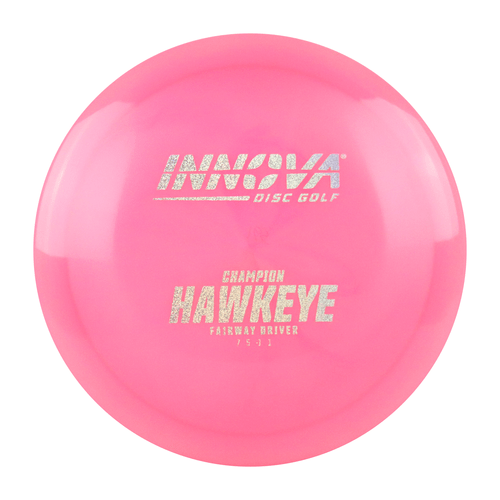 Innova Disc Golf Champion Hawkeye Fairway Driver 7/5/-1/1 - Choose Exact Disc - Picture 7 of 40