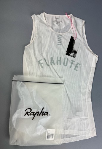 Rapha Men's Pro Team Sleeveless Base Layer "Flahute" Medium - NEW - Picture 2 of 5