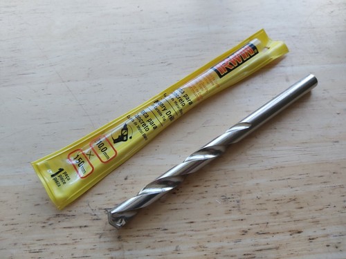 10mm x 150mm IRWIN Masonry Hammer Drill 