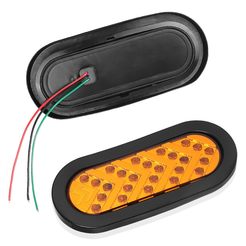 Big Rig Turn Signals