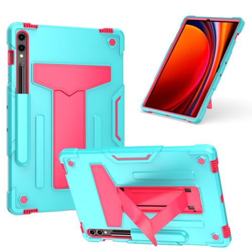 Smart Cover For Samsung Galaxy Tab S10+ / Galaxy Tab S10 Plus 12.4" Tablet Cover - Picture 74 of 105