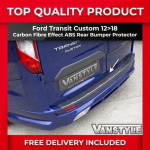transit custom bumper