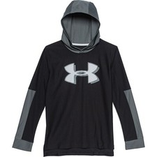 XL NWOT Boys Under Armour Tech Hoodie