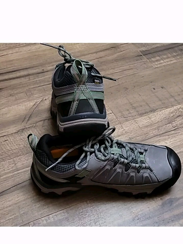 Scarpe da trekking impermeabili Keen Targhee stivali bassi donna 7 5