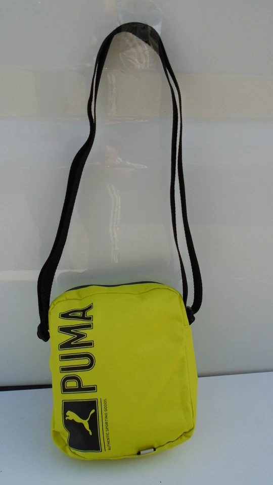 PUMA Umhängetasche Flight Bag Schultertasche Reise Urlaub Trend Bag Neu - Bild 3 von 4