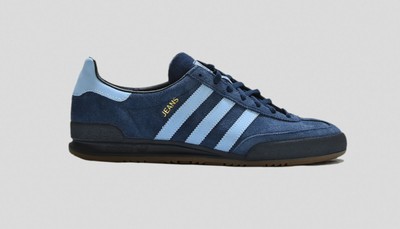 adidas jeans light blue