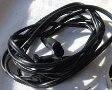 Radio Parts for Symphonic PRC-506A Boombox Radio Power Cord Battery Door