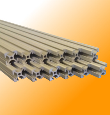 Aluprofil 20x20 I-Typ Nut 5 - Makerpacks