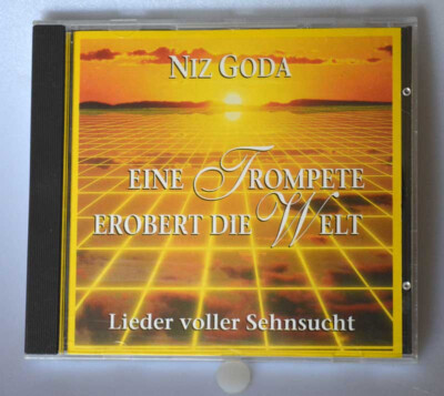 Niz Goda  EINE TROMPETE EROBERT DIE WELT  Lieder voller Sehnsucht - CD