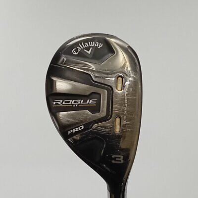 Callaway ROGUE ST PRO 3H Utility Fujikura MC 80 for Callaway Callaway ROGUE ST PRO 3H Utility Fujikura MC 80 for Callaway