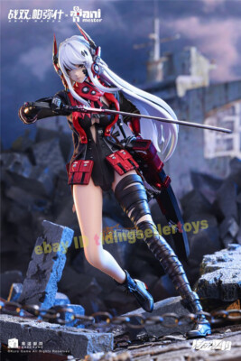 Lucia: Crimson Abyss フィギュア Punishing: Gray Raven Lucia: Crimson Abyss 1/7 Scale Figure
