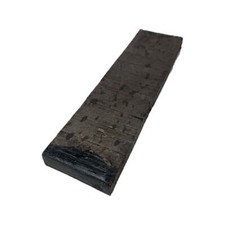 Indian Ebony Guitar Bridge Blank-Various Size Luthier Tonewood- Free US Shipping