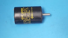 Motor, GLOBE MOTORS, 18A557, 80063/SM-C-374852 , NSN: 6105-00-823-2605, (1 UNIT)