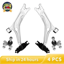 For Honda Accord 18-21 Control Arm and Ball Joint Set Front Driver Passenger
