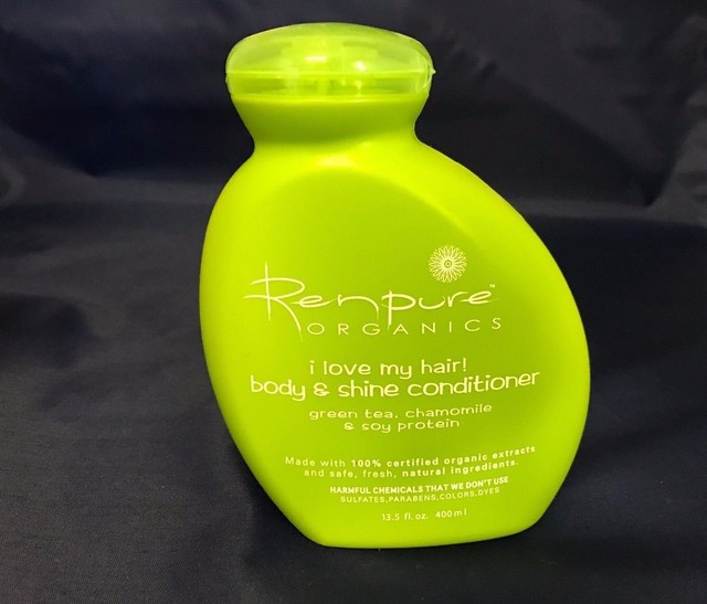 Renpure Organics I Love My Hair Body Shine Conditioner 13.5 FL Oz 400