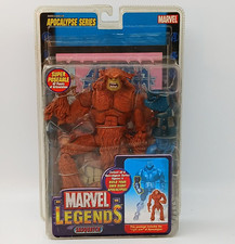 Sasquatch Marvel Legends Apocalypse Series Figure 2005 New Sealed Packaging