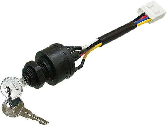 SP1 Ignition Key Switch w 2 Keys for Arctic Cat F5 07-11 | eBay
