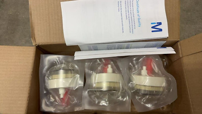 Millipore MPGL1GCA3 Sterile Millipak-100 Filter Unit