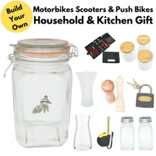 Motorbikes & Scooters Kitchen Items & Household Accessories
