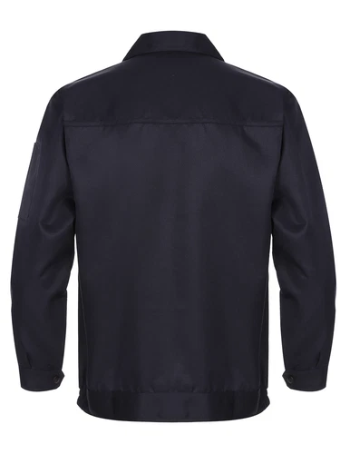 Women Men Long Sleeve Work Coat Pocket Shirts Workshop Mechanic Uniform Workwear - Bild 78 von 104