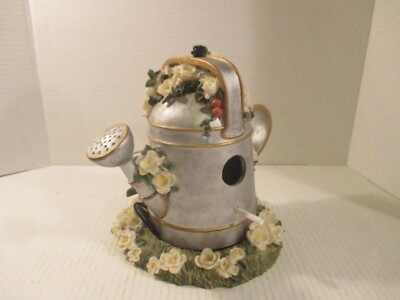 watering can  birdhouse  maple grove collection  gift innovations  HEAVY