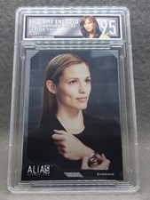 Inkworks Alias 2003 38 End Game Sydney Bristow Jennifer Garner EGC 9.5 k 3