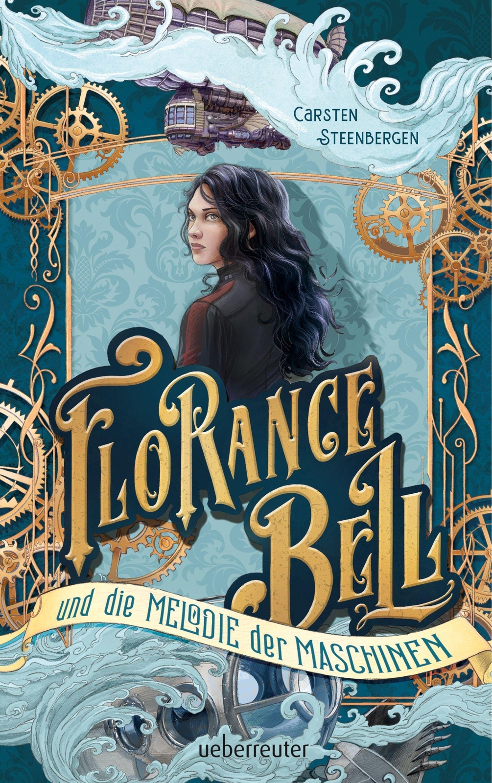 Carsten Steenbergen Florance Bell Und Die Melodie Der Maschinen