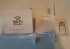 RoHs WiFi Range Extender Internet Booster Wireless Signal Repeater 1200mps