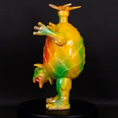 Bullmark Kendoros Yellow Soft Vinyl 7.5