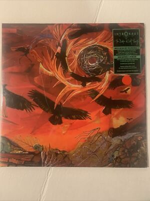 Intronaut - The Direction Of Last Things LP 2015 Century Media [1st Press New]