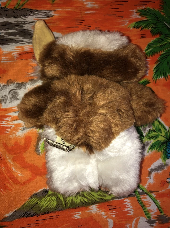 Muñeca de peluche Gremlins Gizmo Aplausos vintage 1984 8" juguete de cultura pop Foto 3 de 4