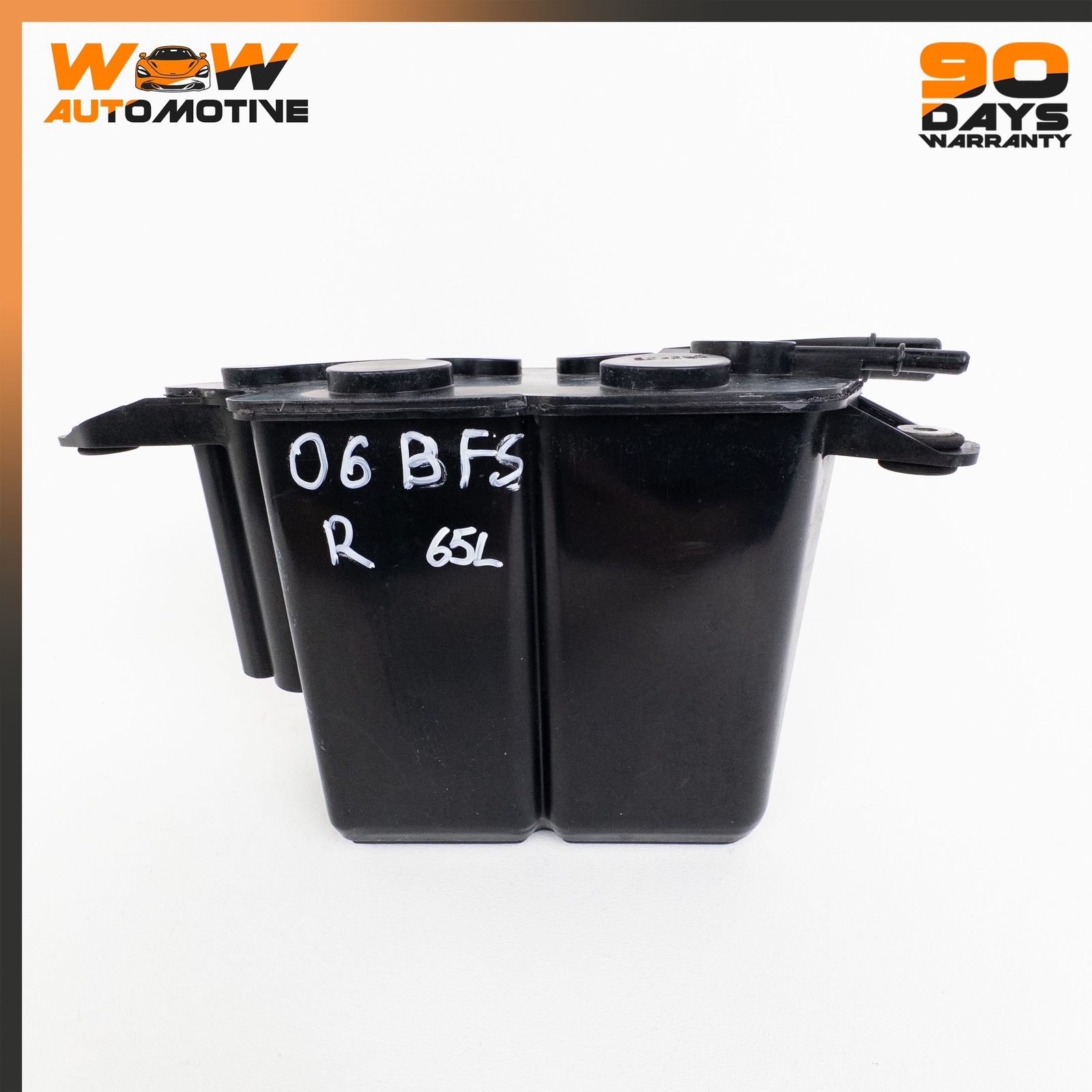04-19 BENTLEY CONTINENTAL FLYING SPUR GT REAR ACTIVATED CHARCOAL CONTAINER OEM