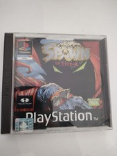 Thumbnail of ebay&reg; auction 356585403444 | Spawn the Eternal Ps1 (Sony, Ger)