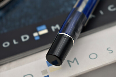 PARKER Duofold Special Edition International Mosaic Blue (UIII