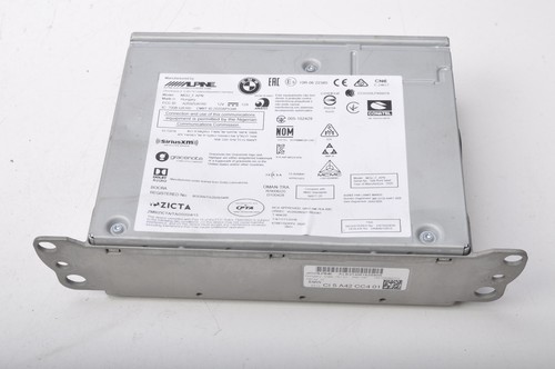 BMW 1 F40 Radio Autoradio Navi Alpine 6512 CI5A42CC401