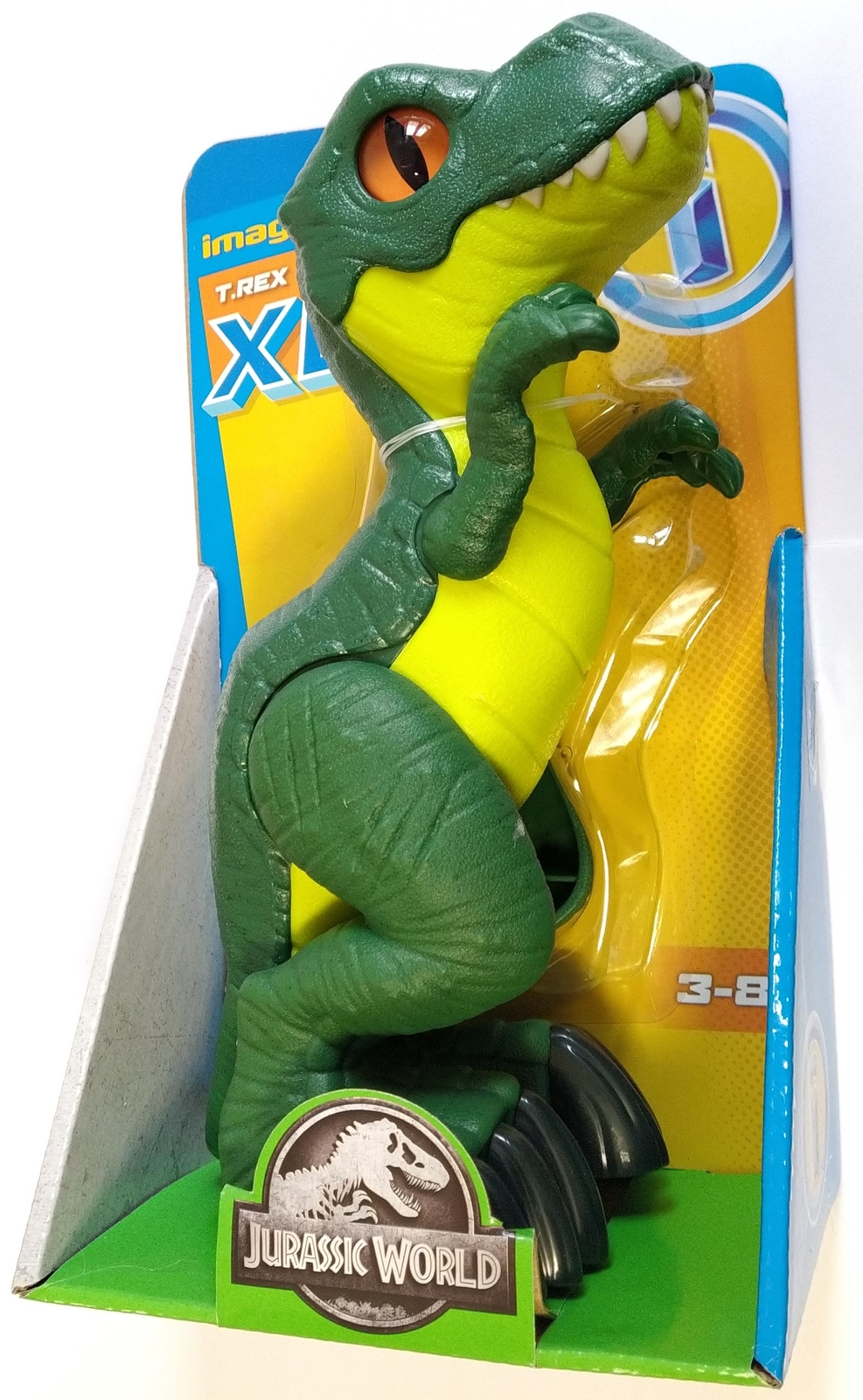 Fisher-Price Imaginext Jurassic World XL T-Rex 24cm Figure