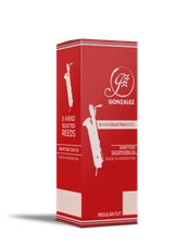 Baritone Sax Saxophone reed reeds *Regular Cut*--Box of 5--Hardness #3.25