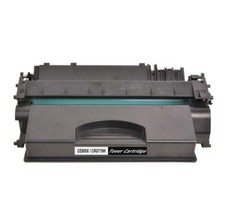 Black Toner Cartridge for HP P2050 P2055 P2055d P2055dn P2055X CE505X