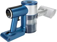 EPRO---CORDLESS PET HAND VACUUM---MIDNIGHT BLUE